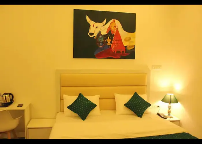 The Nandi International Boutique Homestay