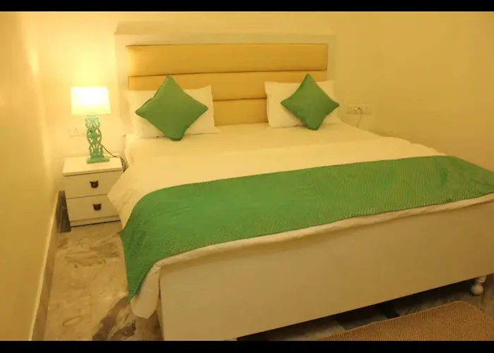 The Nandi International Boutique Homestay