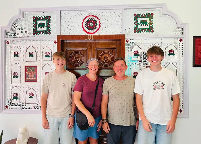 The Nandi International Boutique Homestay