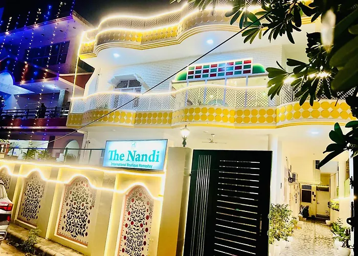 The Nandi International Boutique Homestay