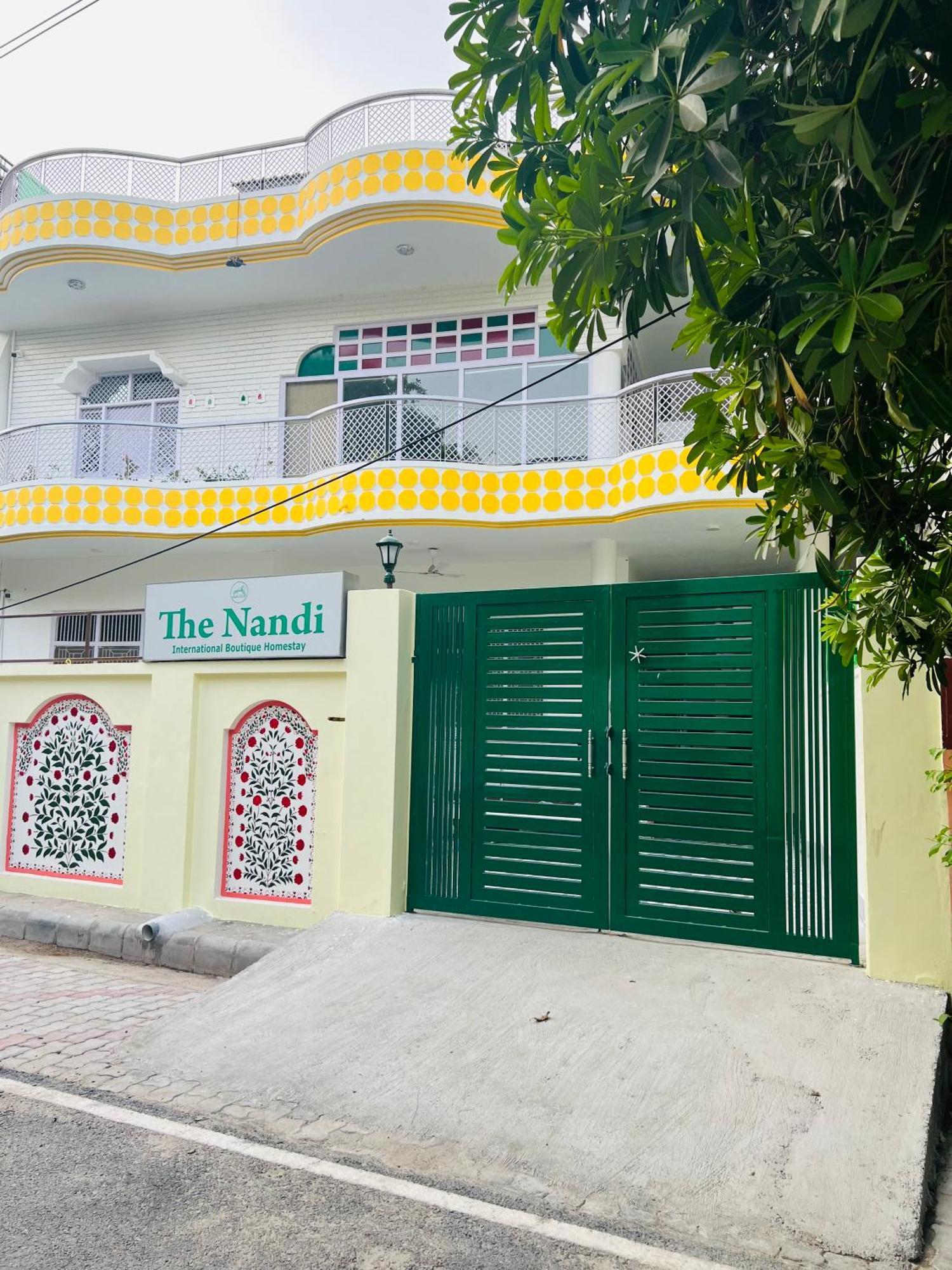 Homestay The Nandi International Boutique Varanasi