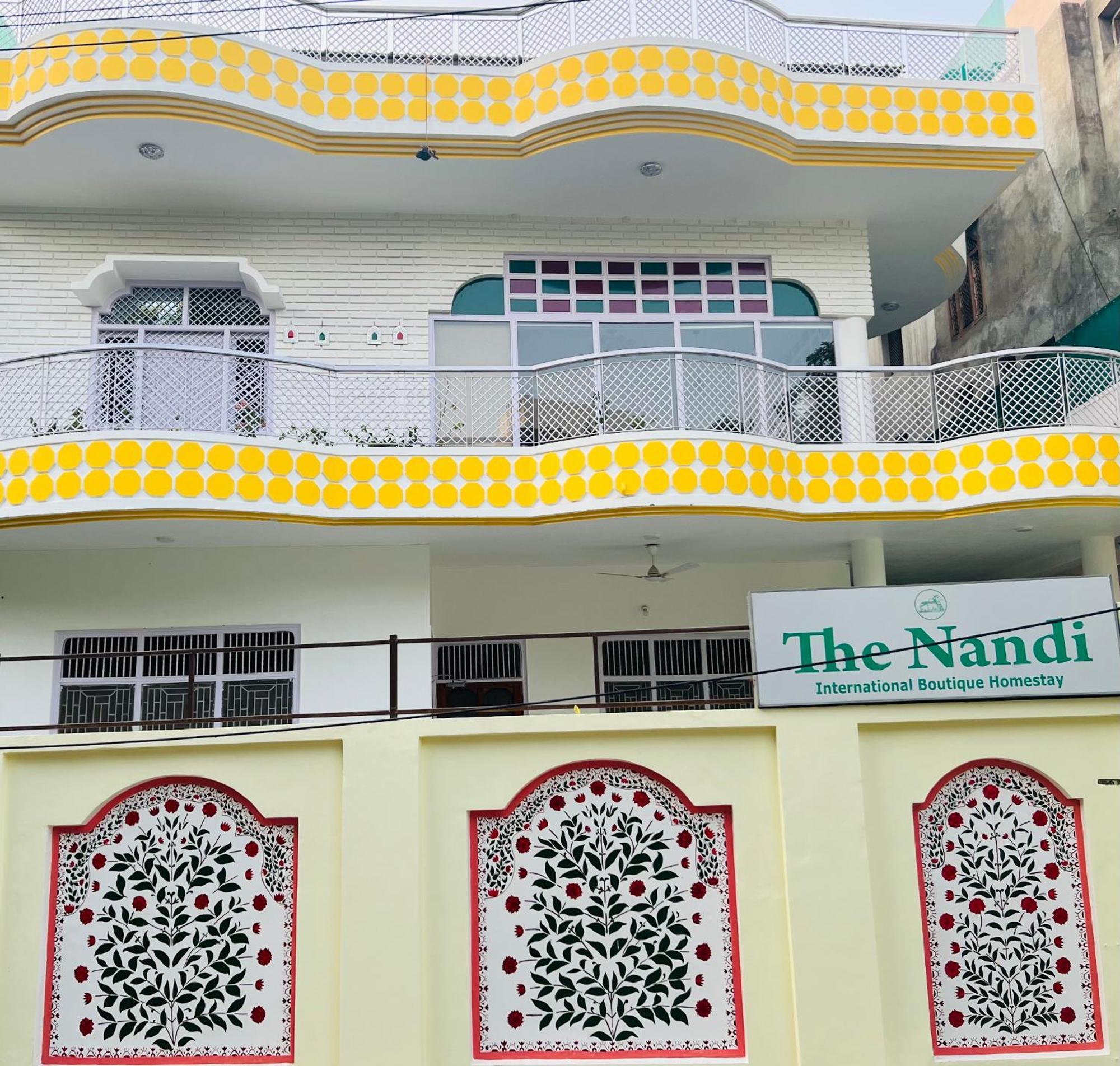 Homestay The Nandi International Boutique *