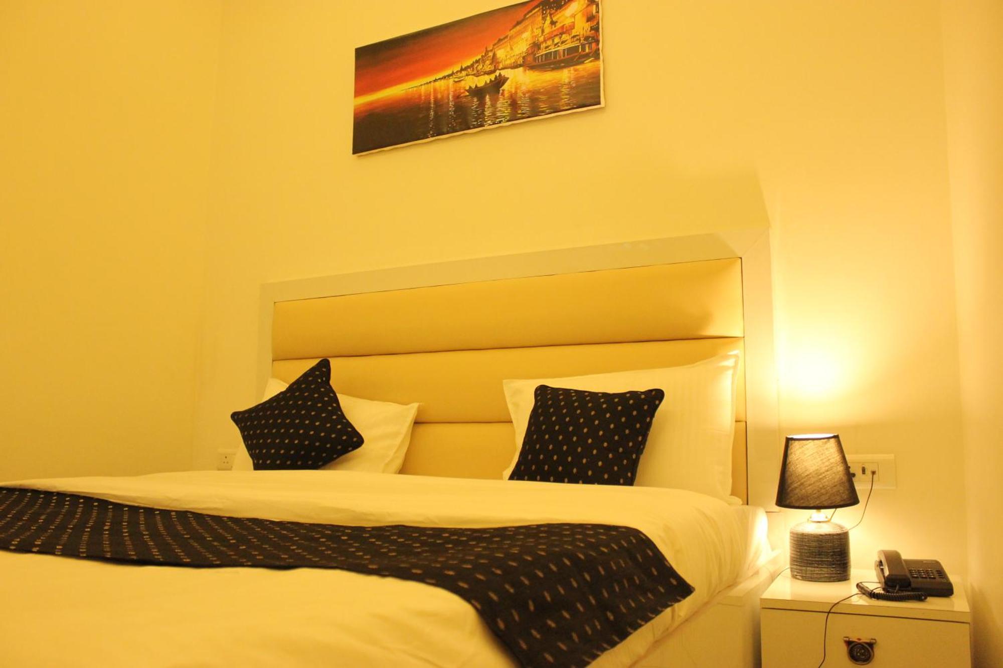 Homestay The Nandi International Boutique Varanasi