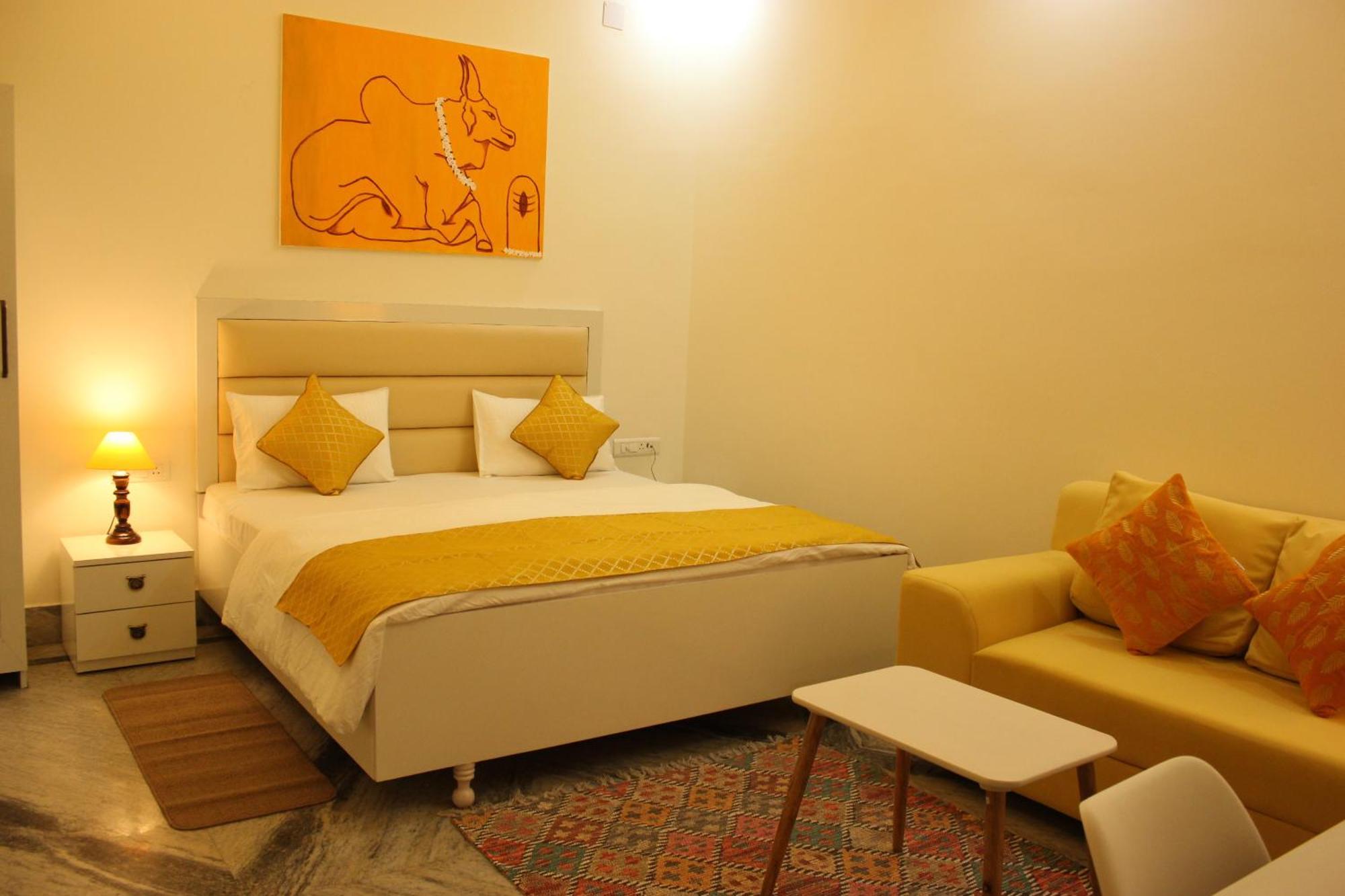 The Nandi International Boutique * Varanasi