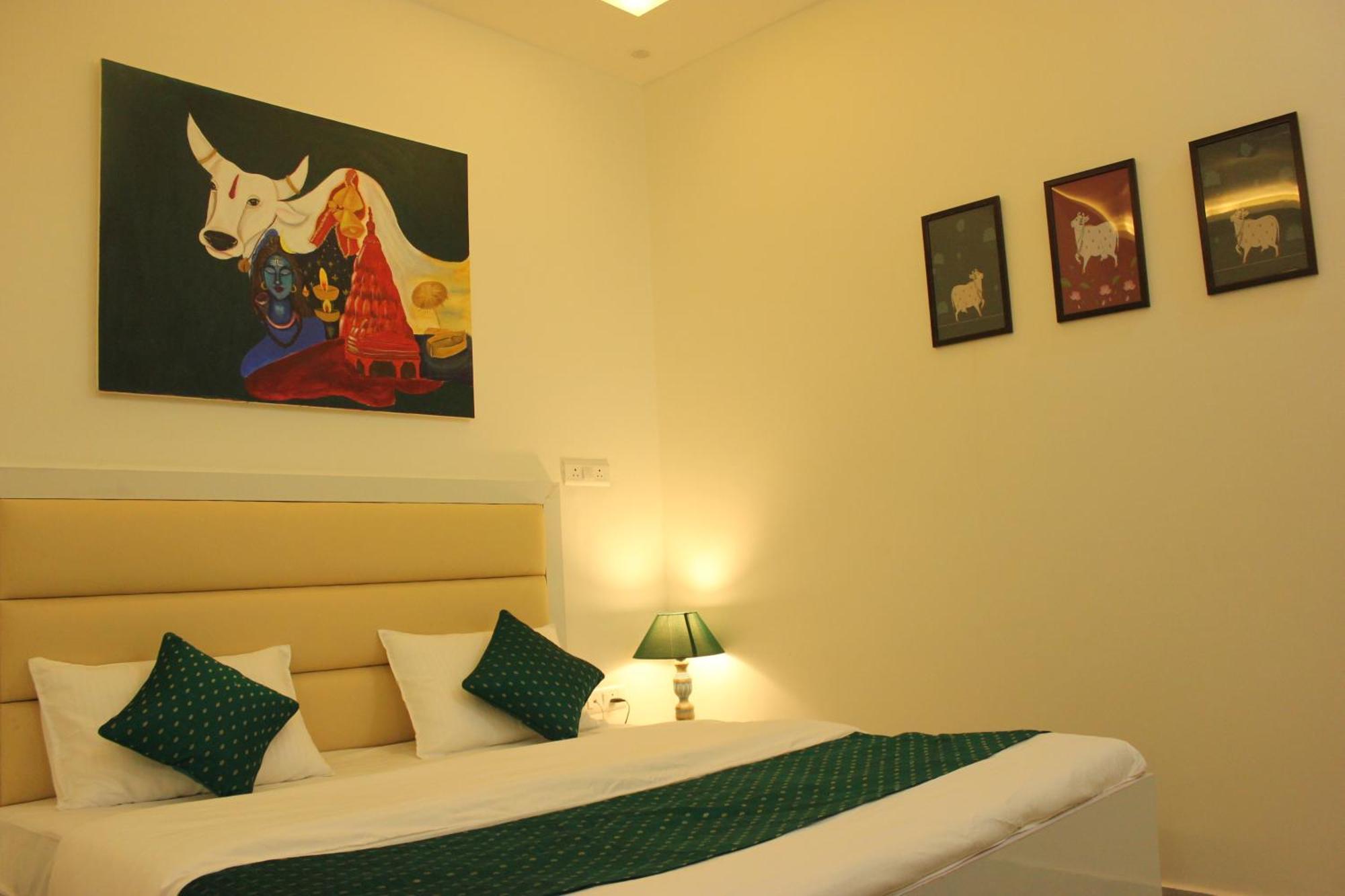 Homestay The Nandi International Boutique *
