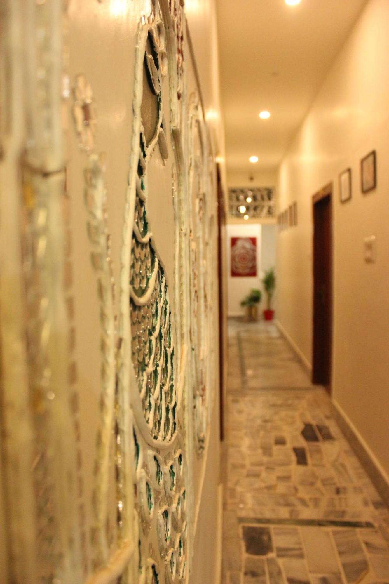 Homestay The Nandi International Boutique *