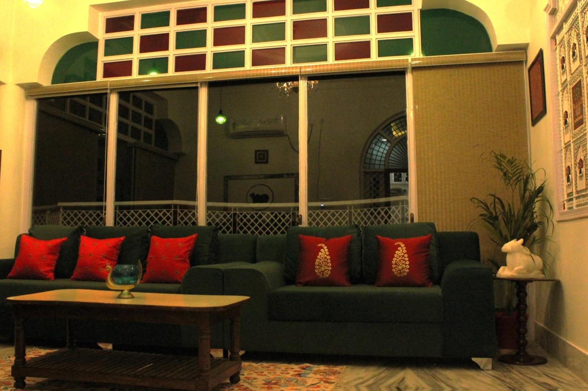 The Nandi International Boutique Varanasi
