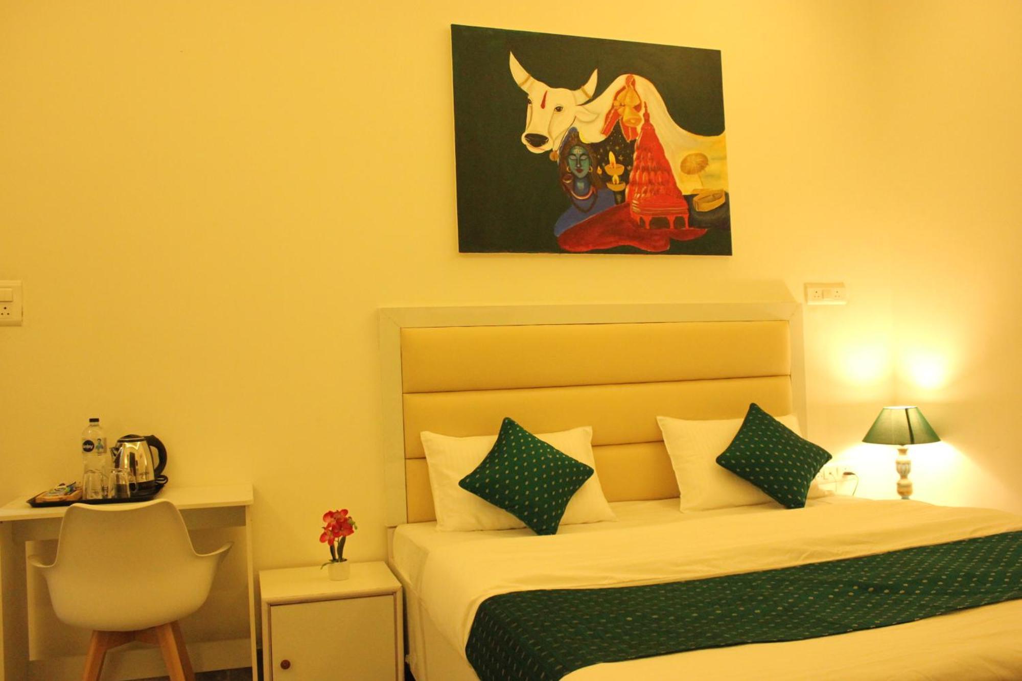 The Nandi International Boutique * Varanasi