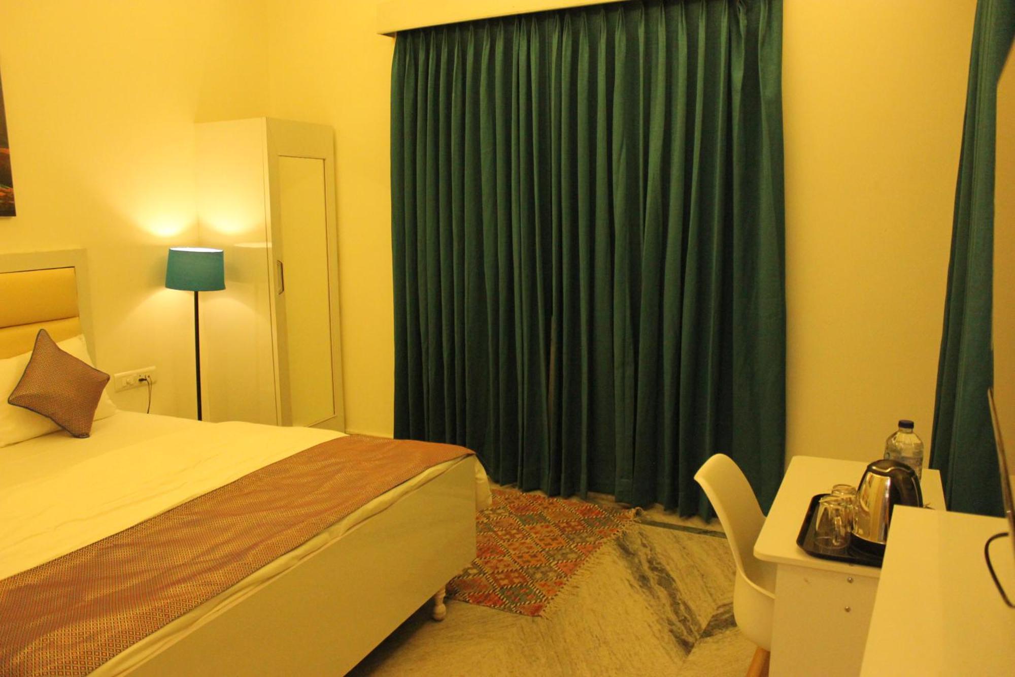 The Nandi International Boutique Homestay *