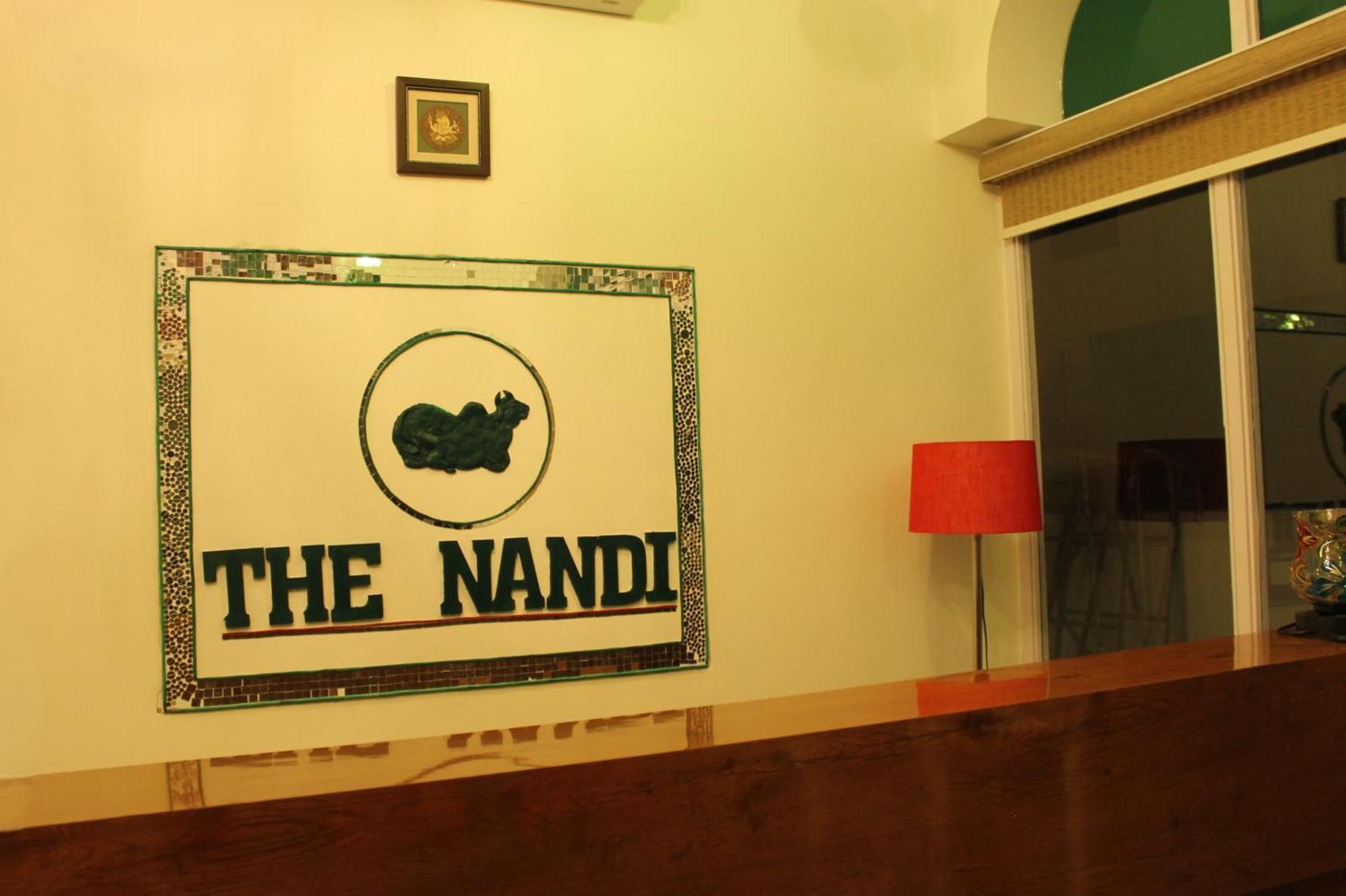 The Nandi International Boutique Homestay Varanasi