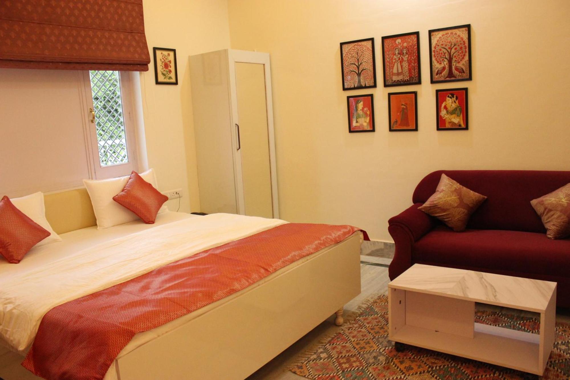 The Nandi International Boutique Homestay