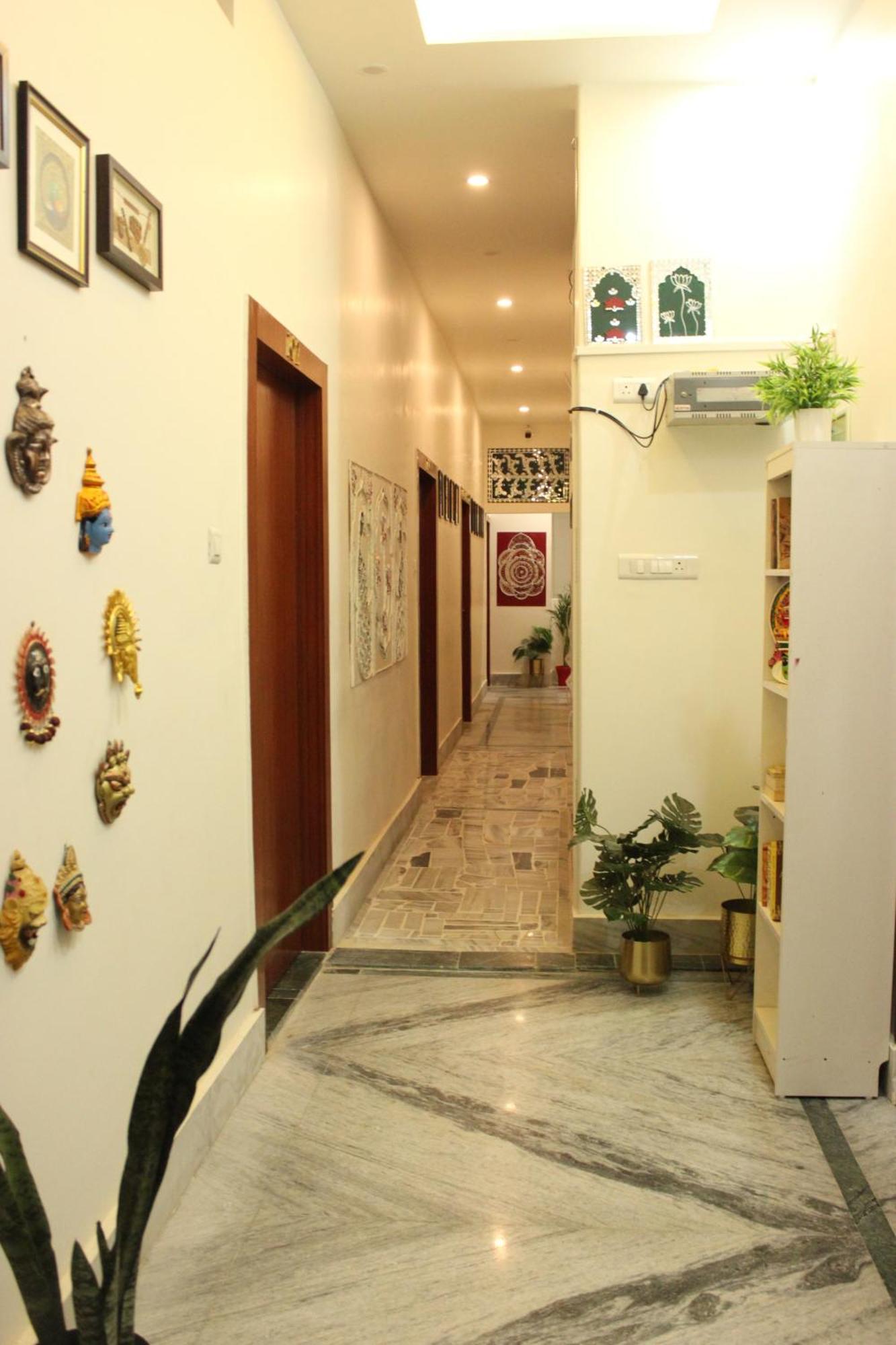 The Nandi International Boutique Homestay *