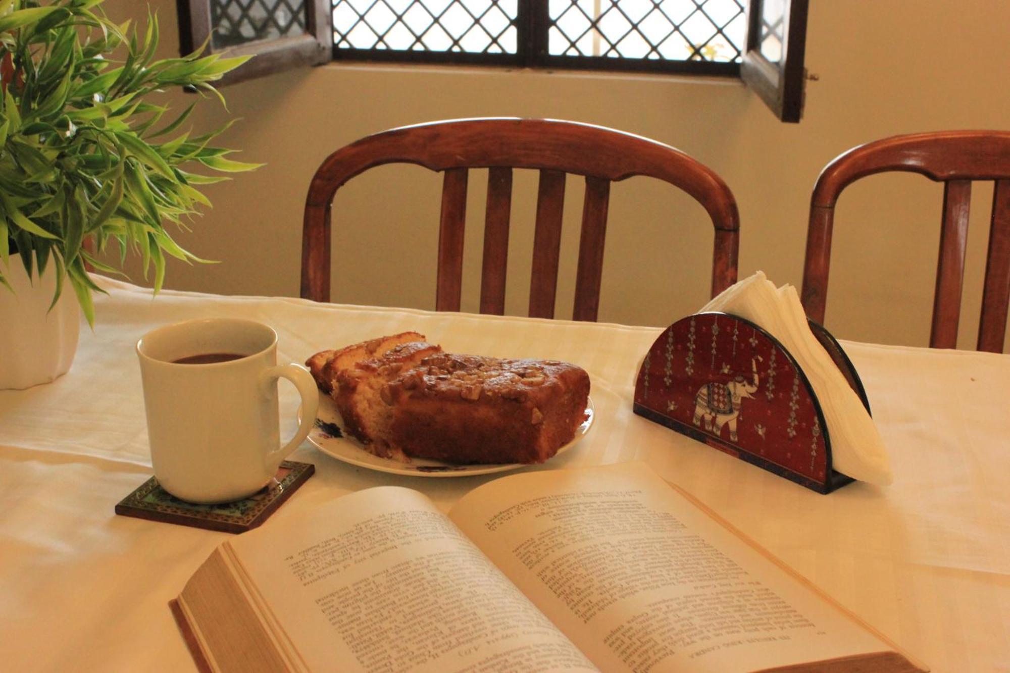 The Nandi International Boutique Homestay Varanasi