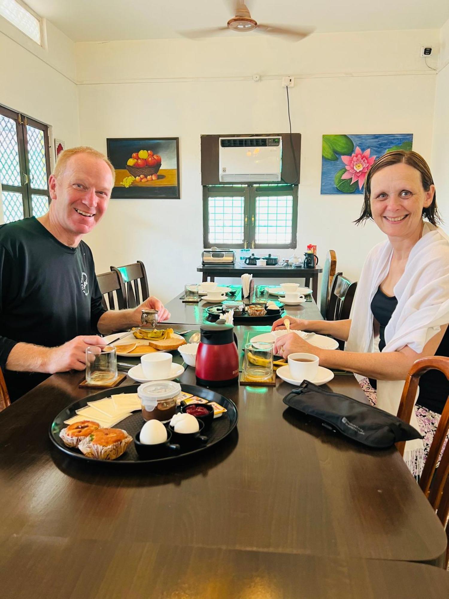 The Nandi International Boutique Homestay *