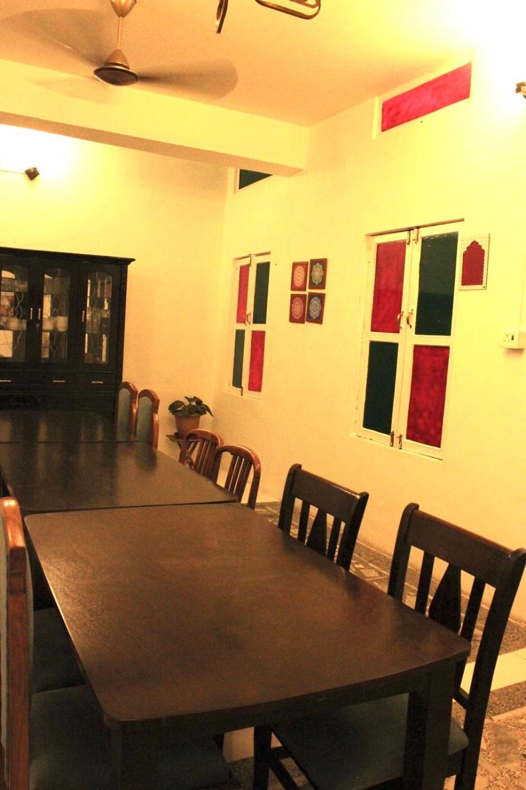 The Nandi International Boutique Homestay Varanasi