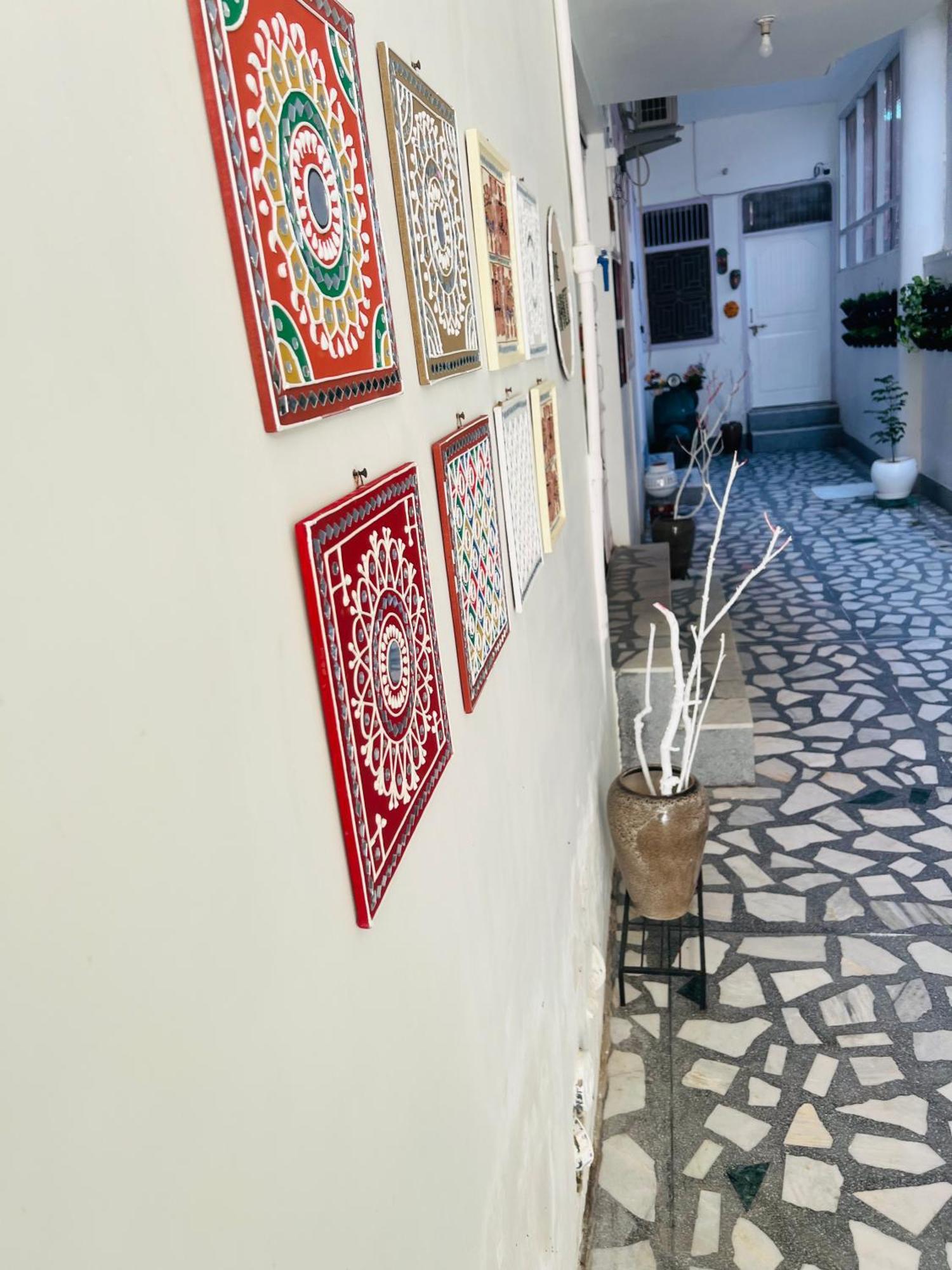 Homestay The Nandi International Boutique Varanasi