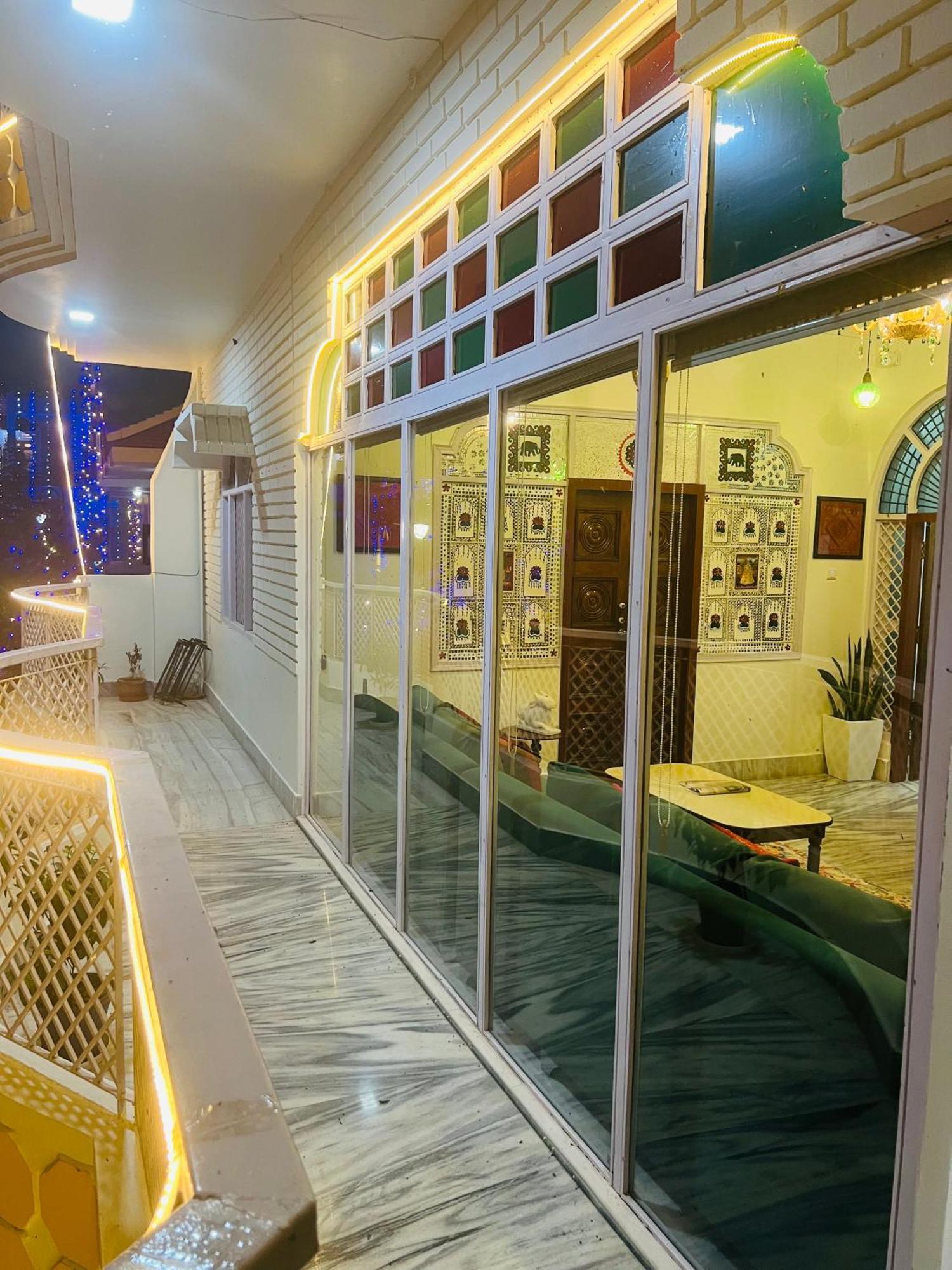 The Nandi International Boutique Homestay