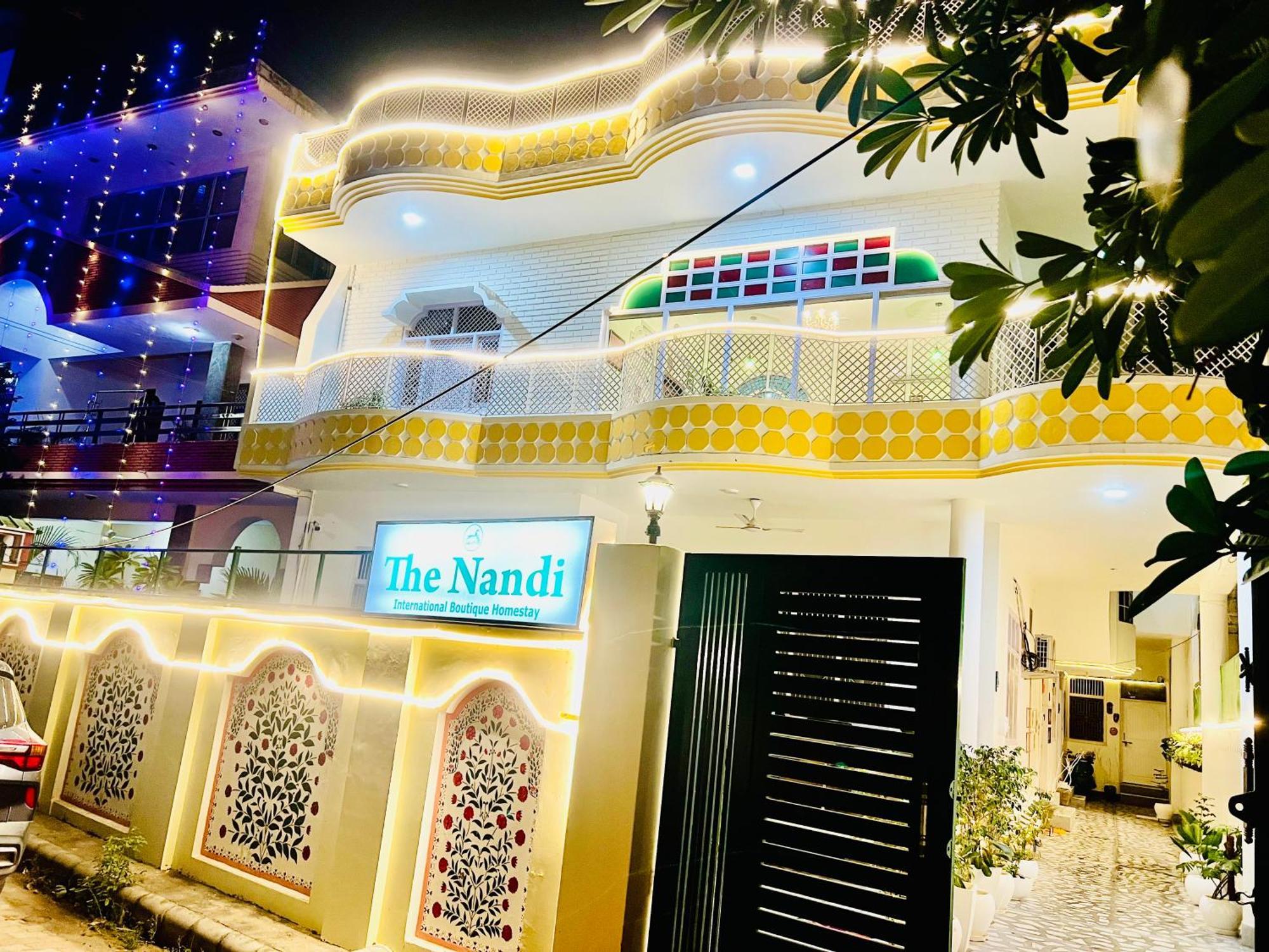 The Nandi International Boutique *
