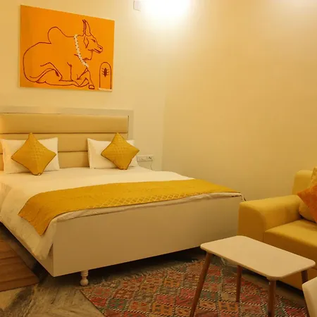 The Nandi International Boutique Homestay Varanasi Exterior photo