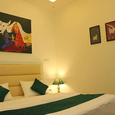The Nandi International Boutique Homestay Varanasi Exterior photo