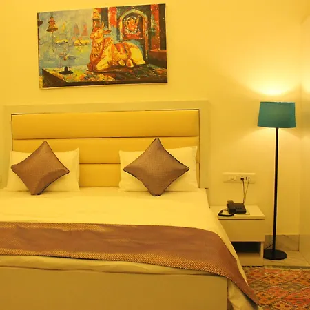 The Nandi International Boutique Homestay Varanasi Exterior photo