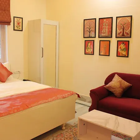The Nandi International Boutique Homestay Varanasi Exterior photo