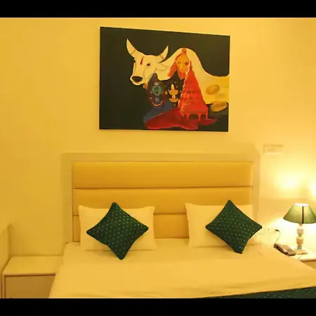 The Nandi International Boutique Homestay Varanasi Exterior photo