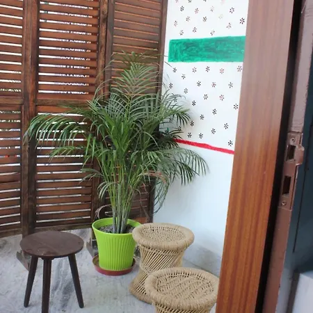 The Nandi International Boutique Homestay Varanasi Exterior photo