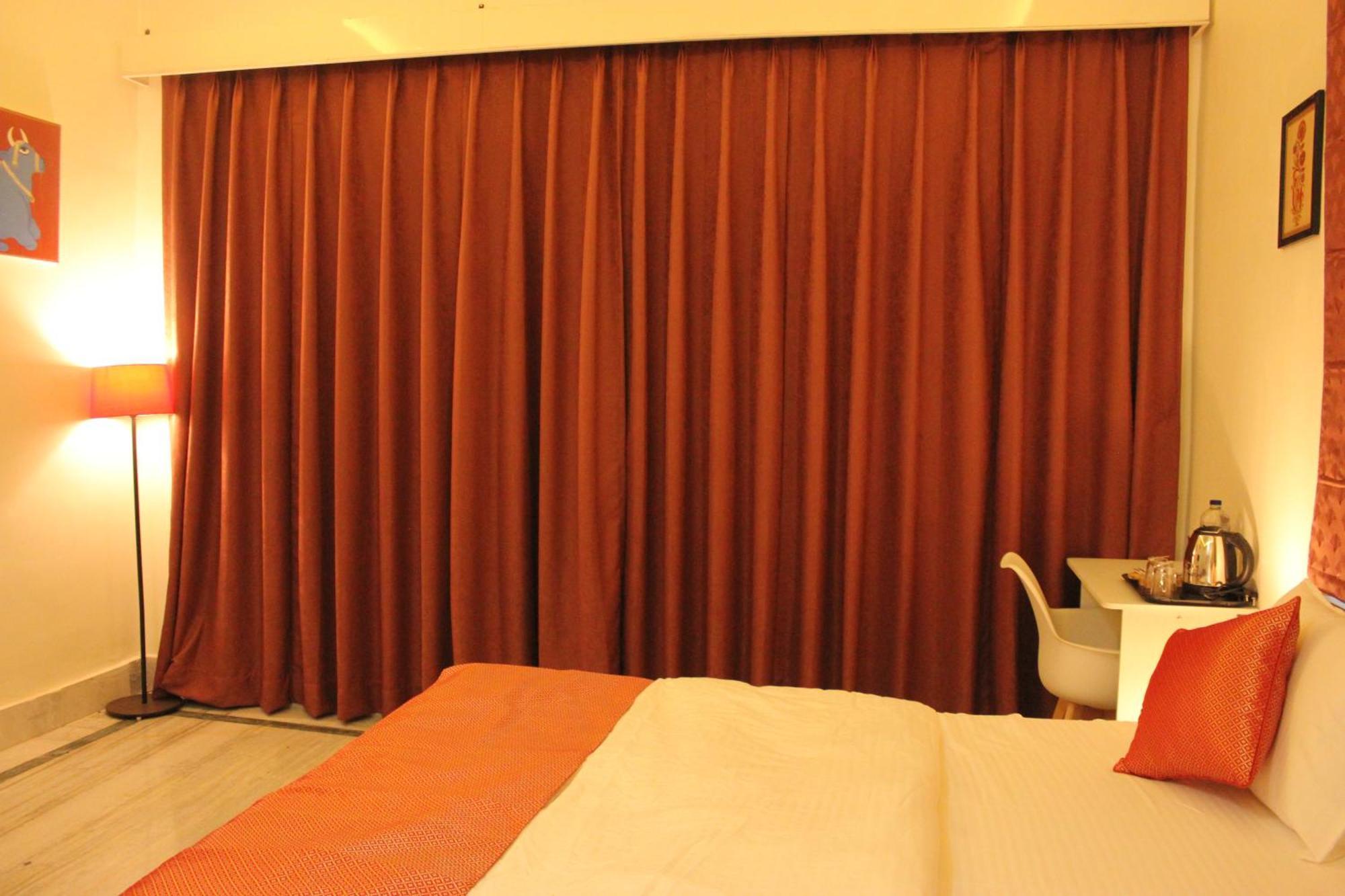 The Nandi International Boutique Homestay Varanasi