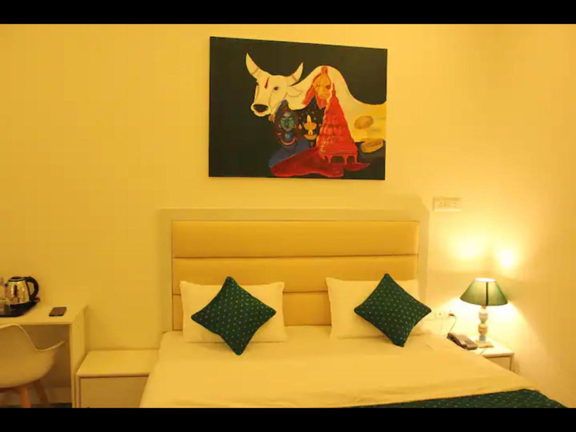 The Nandi International Boutique Homestay